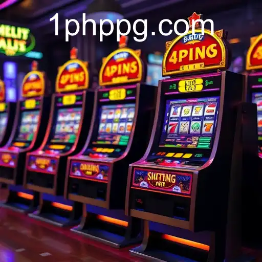 Understanding Slot Machines: An In-Depth Look at PHPPG Technology